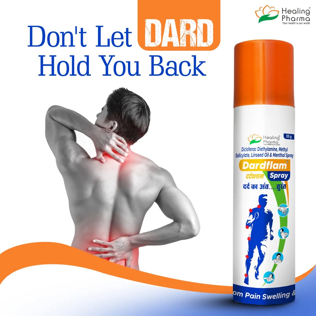 Dardflam body spary