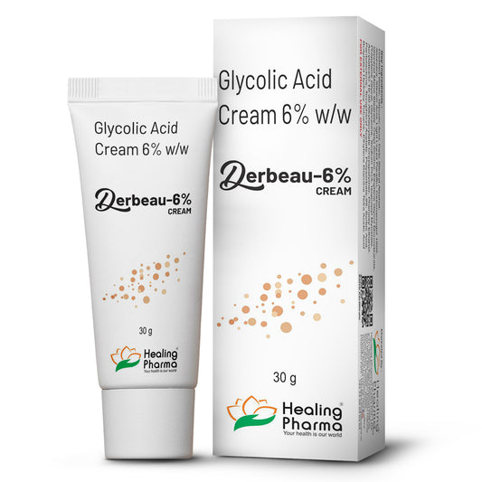 Derbeau Glycolic Acid Cream