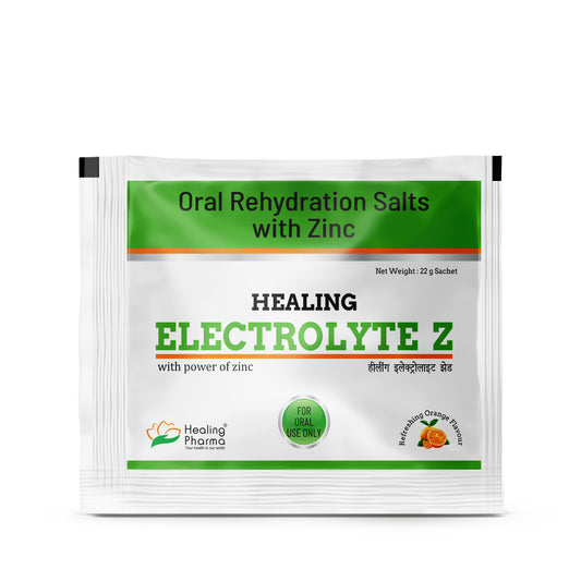 Electrolyte Z ORS