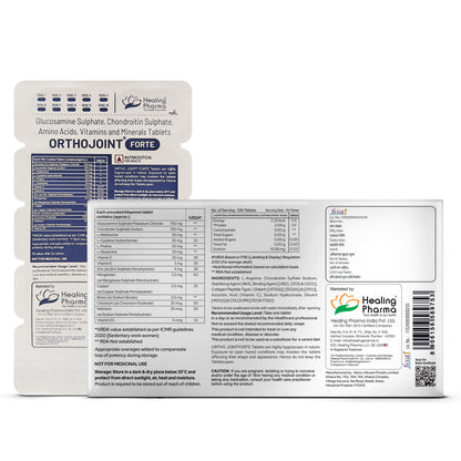 Glucosamine & Chondroitin Joint Support