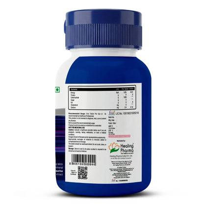 Healing OK Multivitamin  With Ginseng Extract and Tourine