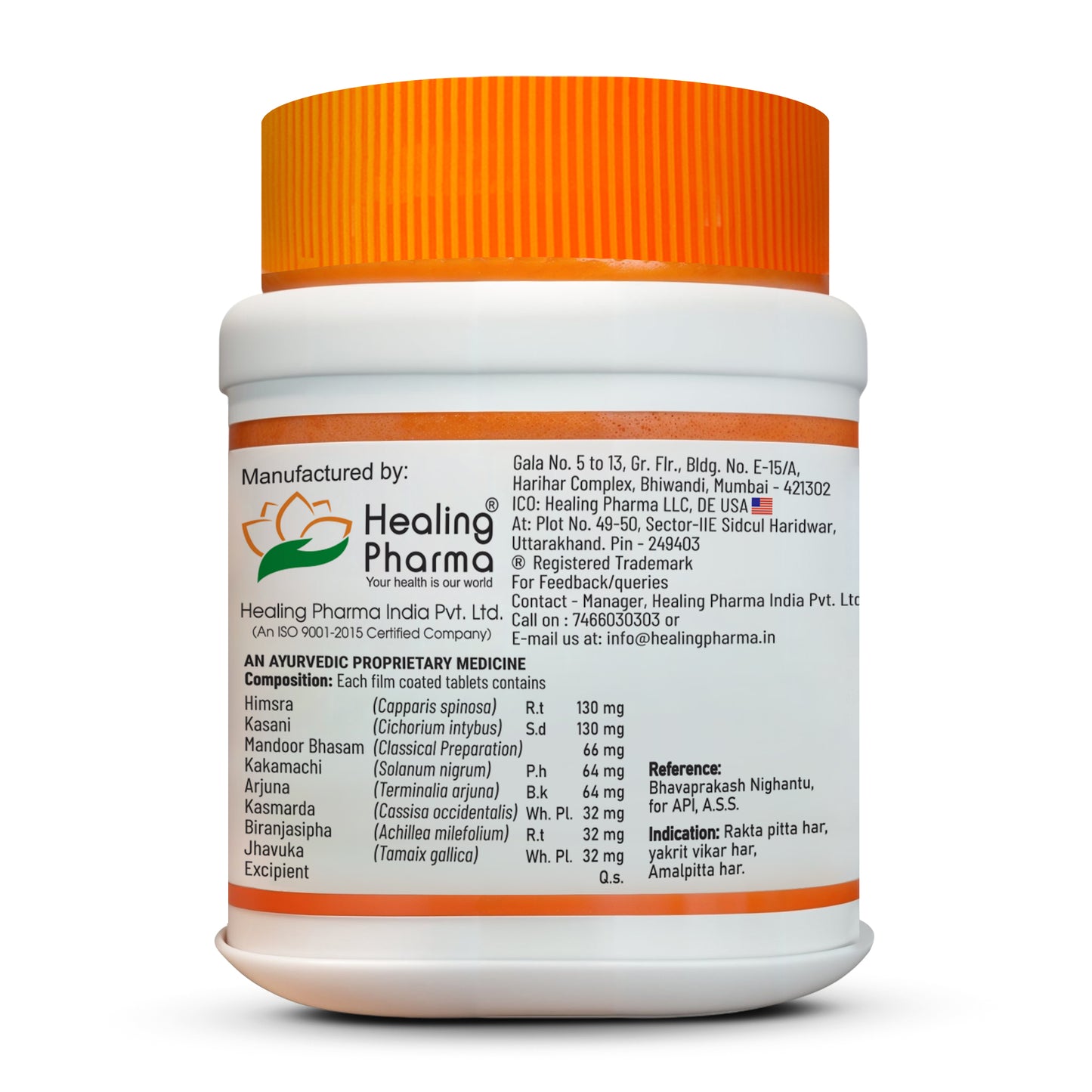 Herbal Liver Supplement India