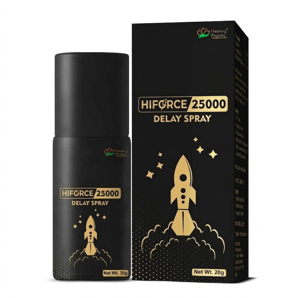 Hiforce Topical Dealy Spary