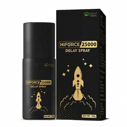 Hiforce Topical Dealy Spary