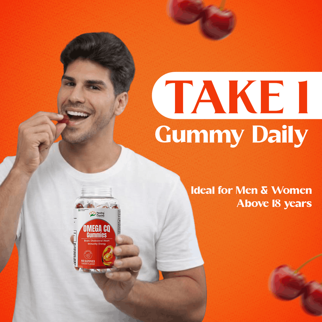 Immunity gummies for adults