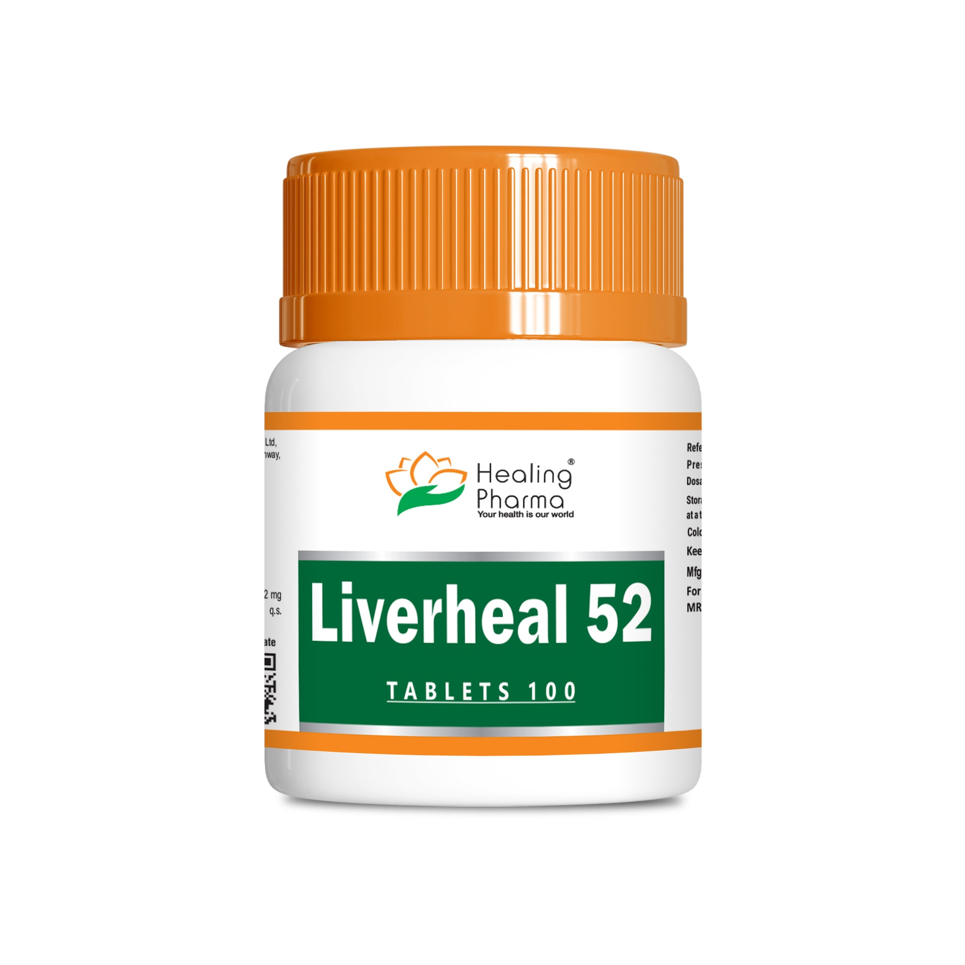 Liverheal52 Tab