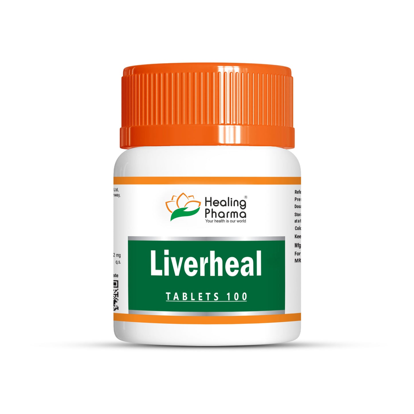 Liverheal Tablet