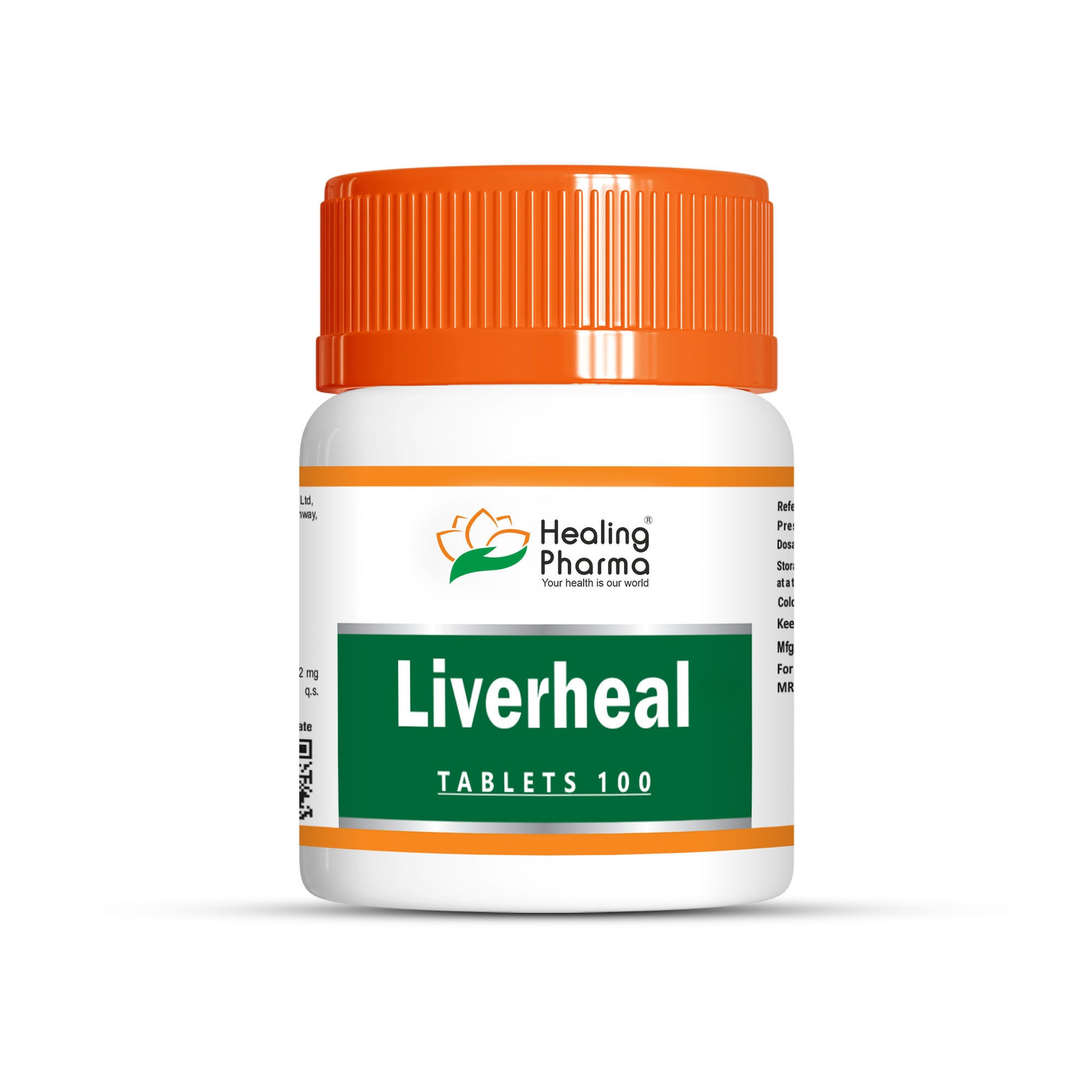 Liverheal Tablet