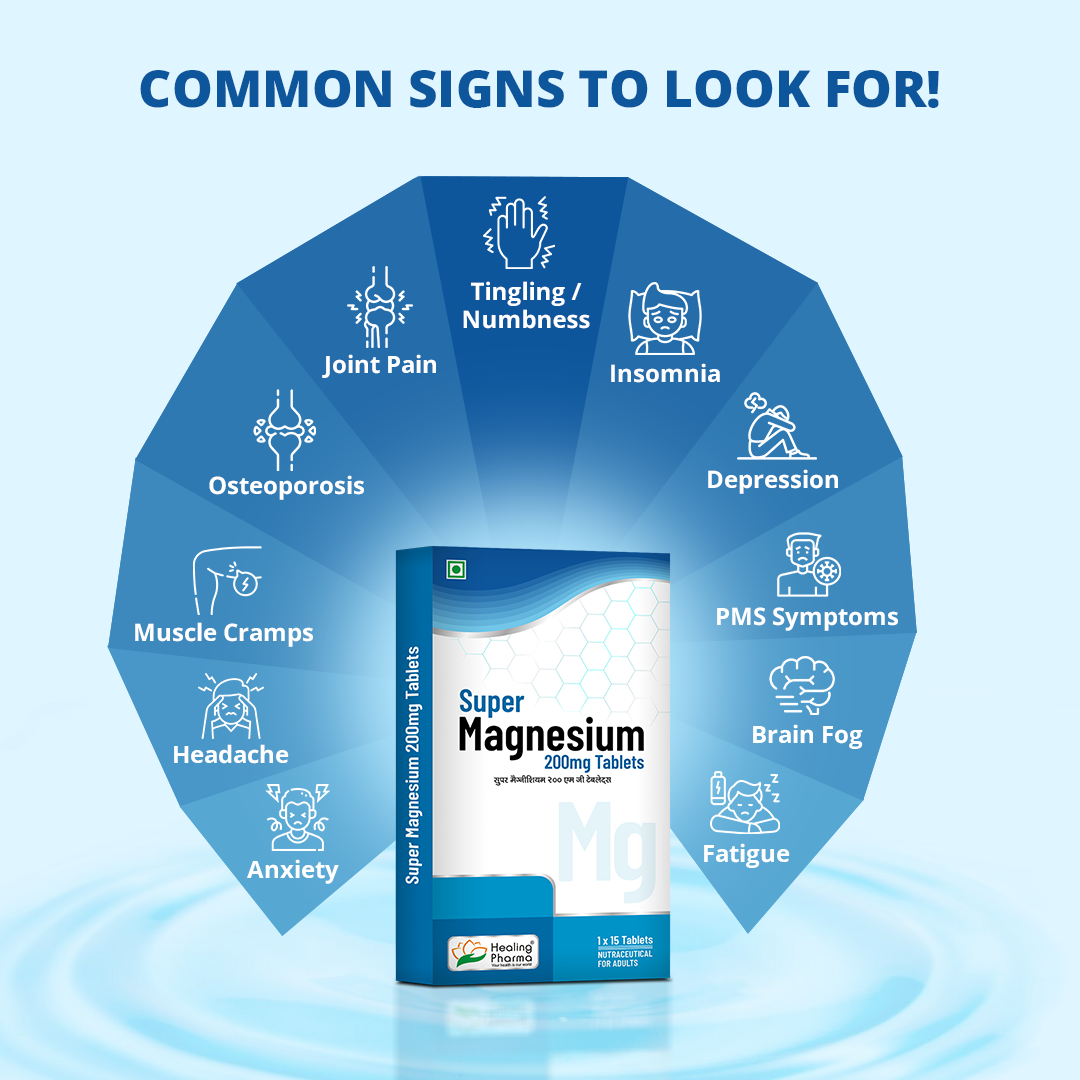 Magnesium supplement