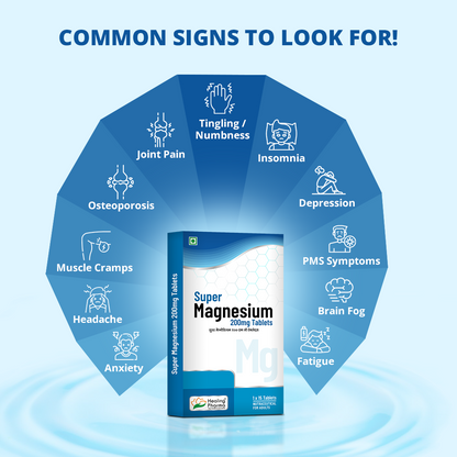 Magnesium supplement