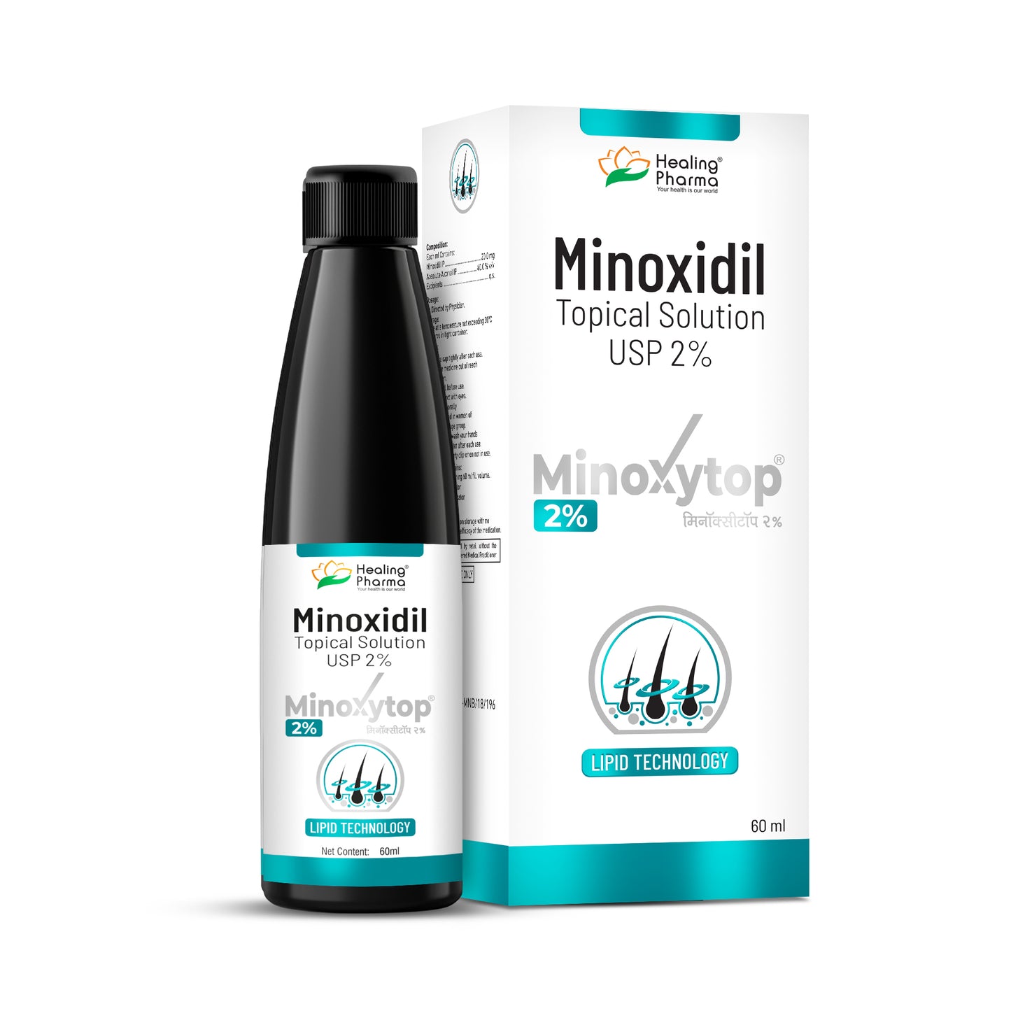 Minoxidil Finasteride