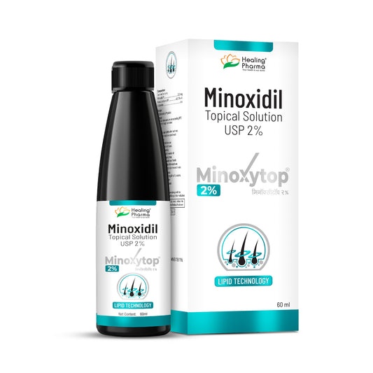 Minoxidil Finasteride