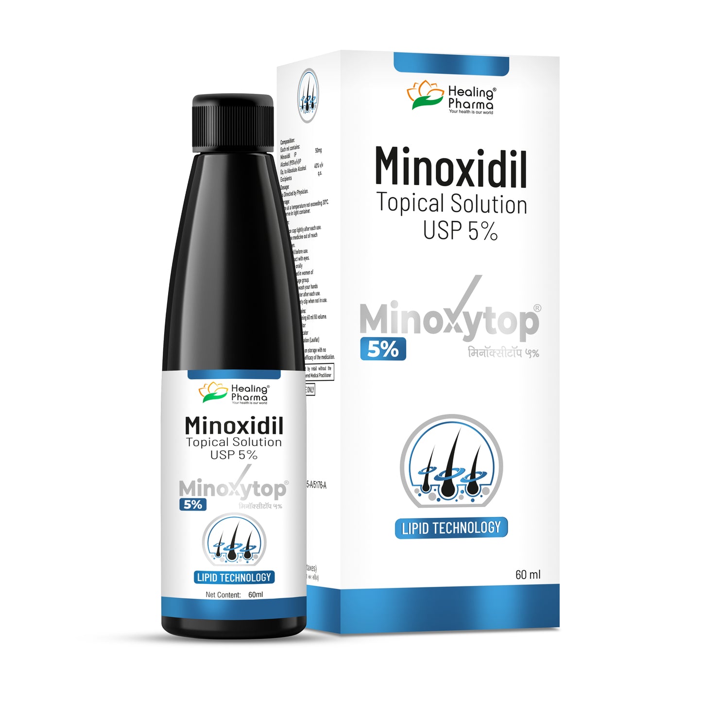 Minoxidil Topical Solution