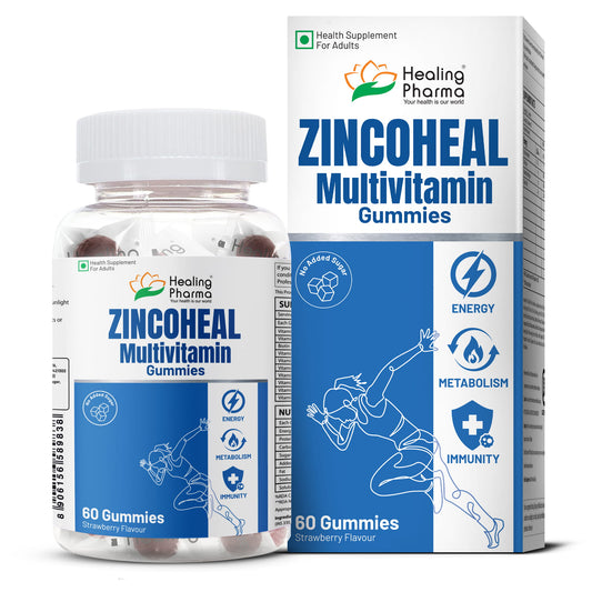 Multivitamin gummies for adults