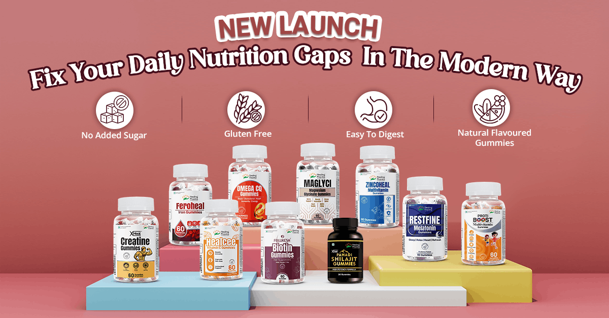 New Gummies Live