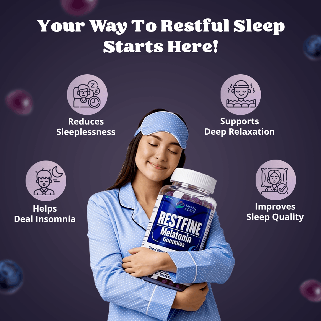 No sugar sleep gummies