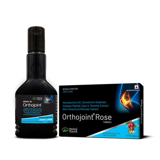Orthojoint Joint Care Combo