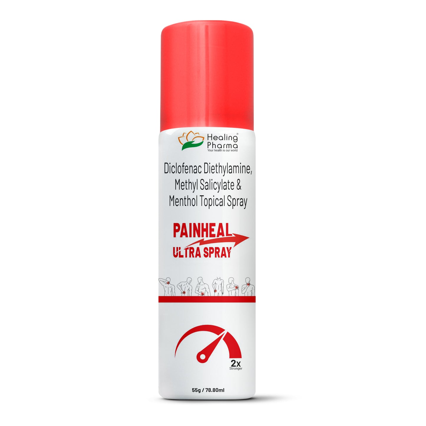 Painheal Ultra Spray