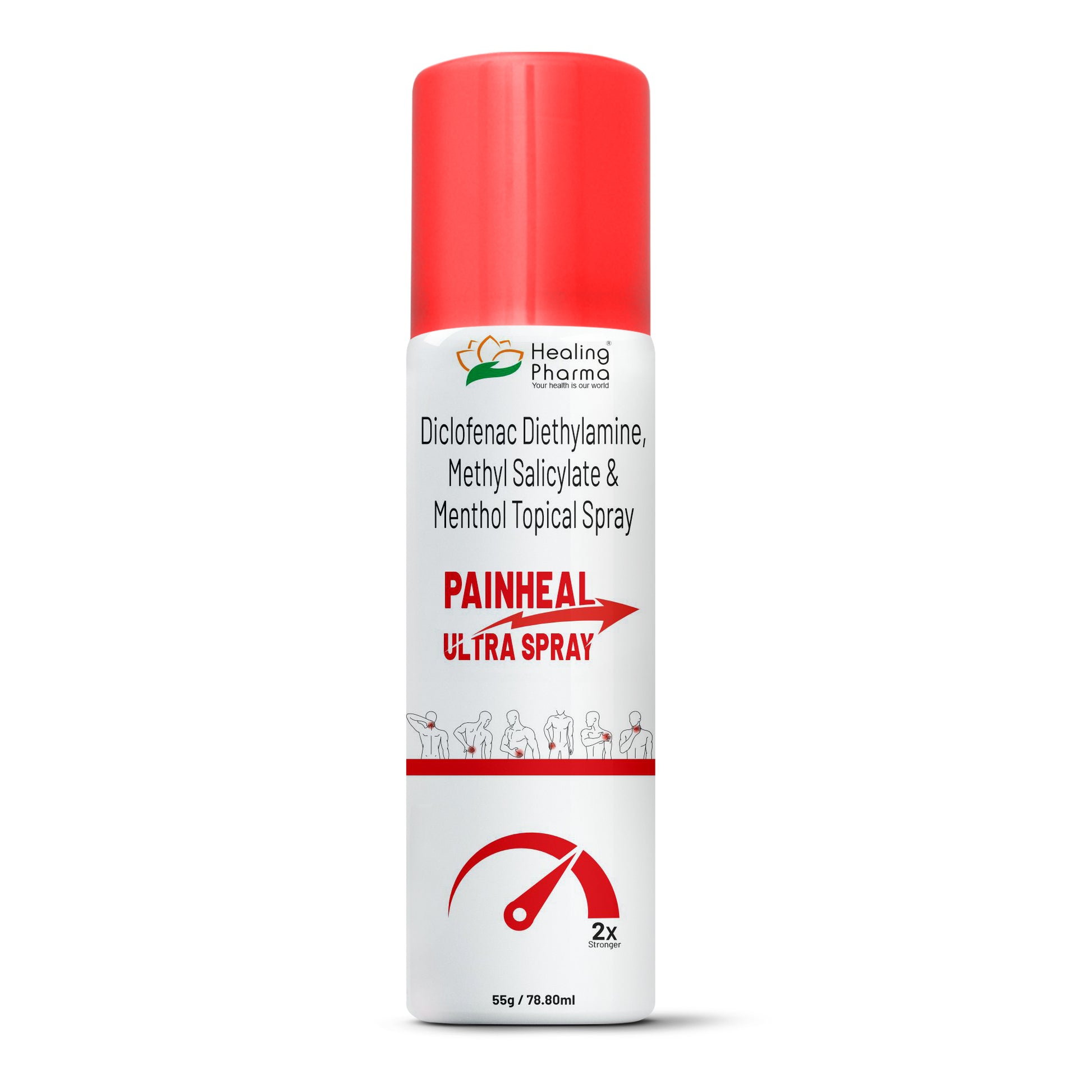 Painheal Ultra Spray