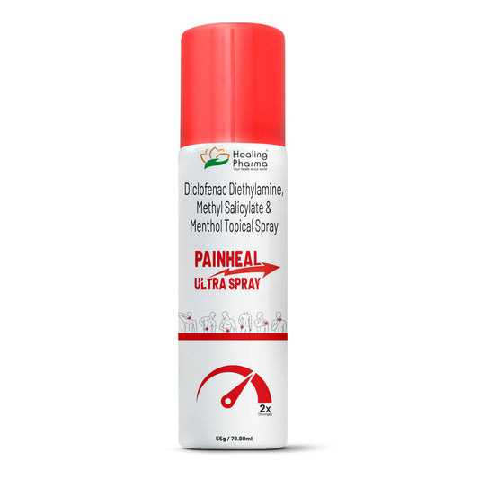 Painheal Ultra Spray