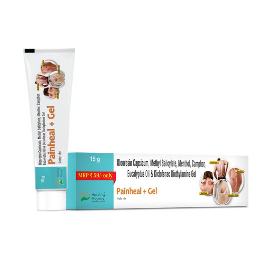 Painheal Gel 15g
