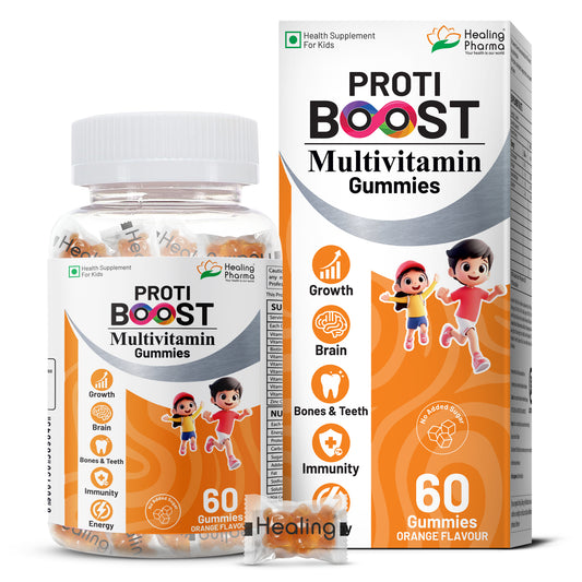 Proti Boost Gummies for Kids