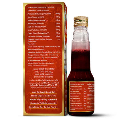 TAM-TAM Family Health Tonic