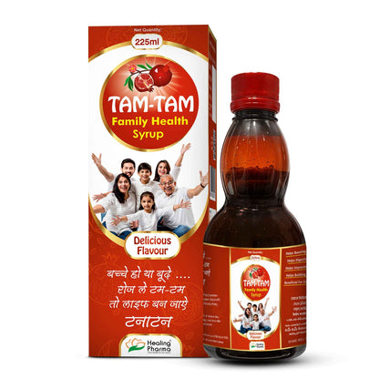 Healing Pharma TAM - TAM Family Health Tonic 225ml
