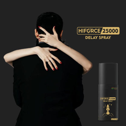 Hiforce 25000 - Topical Delay Spray for Men