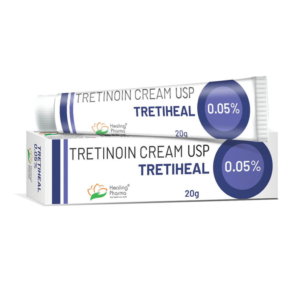 Buy Tretiheal Cream online
