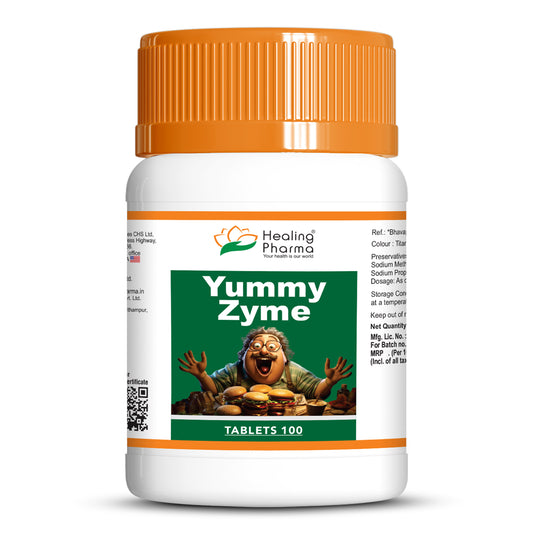 Yummy Zyme Tab
