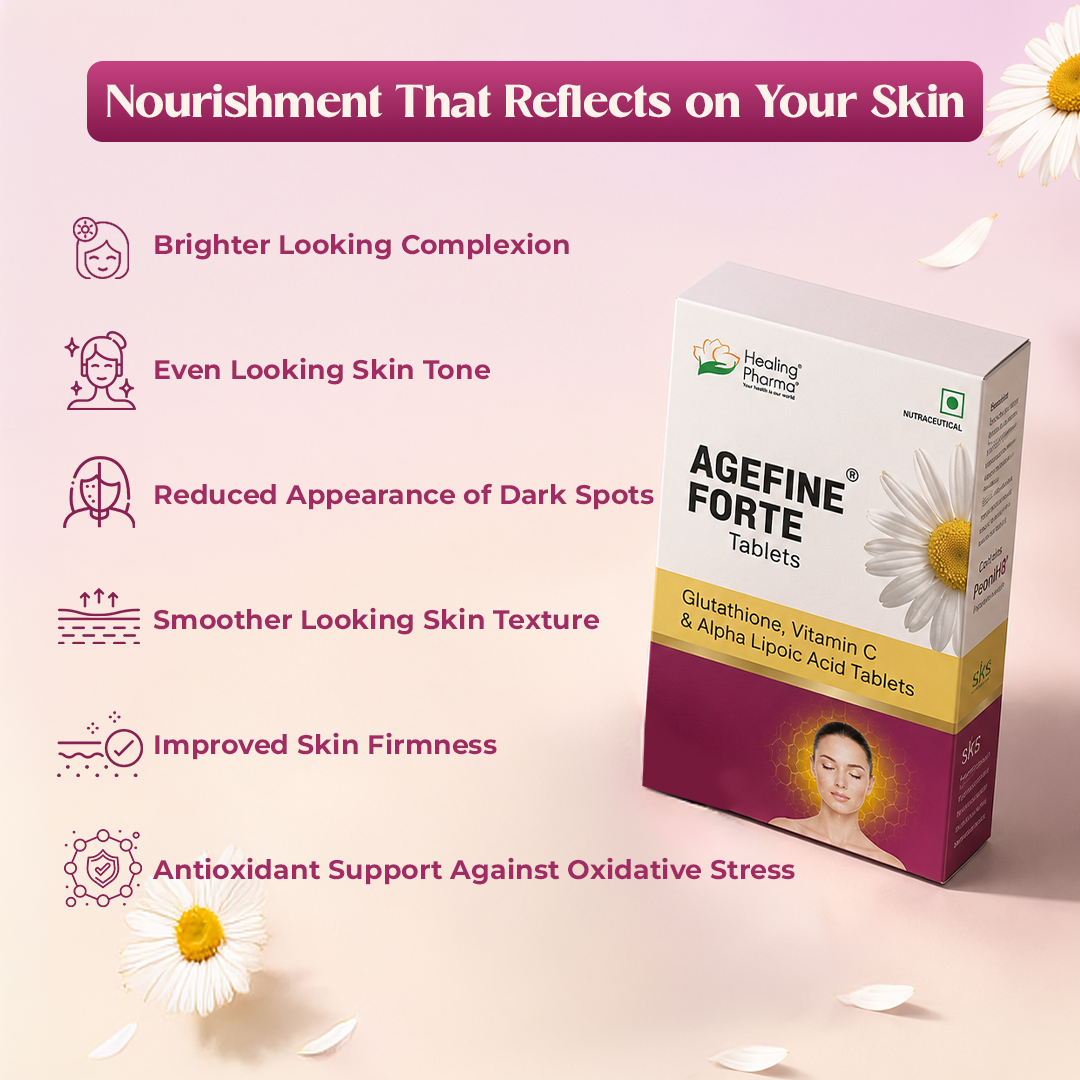 anti aging skin supplement tablet