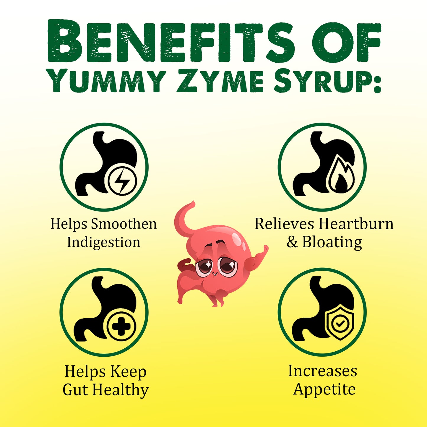 benefits of digestion syrup