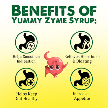 benefits of digestion syrup