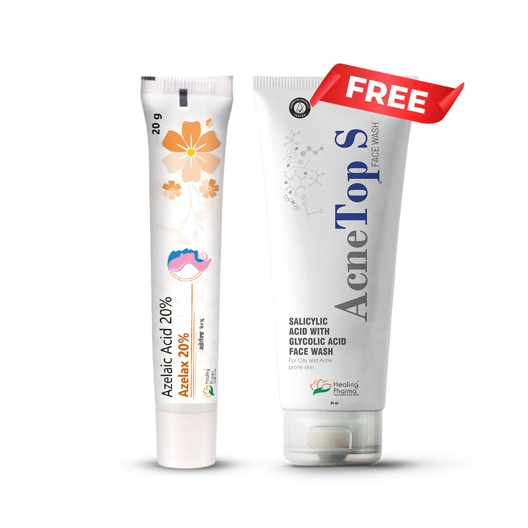 Azelax - Azelaic Acid Cream 20g