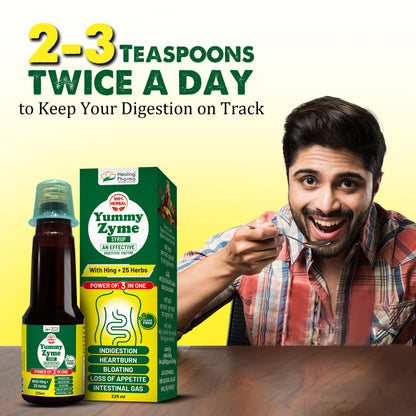 best digestive problem syrup