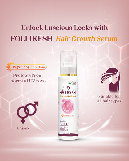 best follikesh hair serum