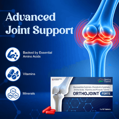 best glucosamine chondroitin tablet in india