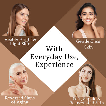 best skin whitening facewash in india