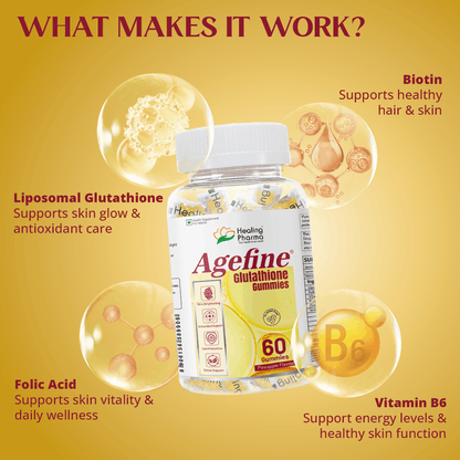 best glutathione gummies for skin