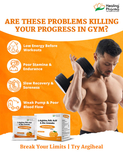 best l-arginine sachet
