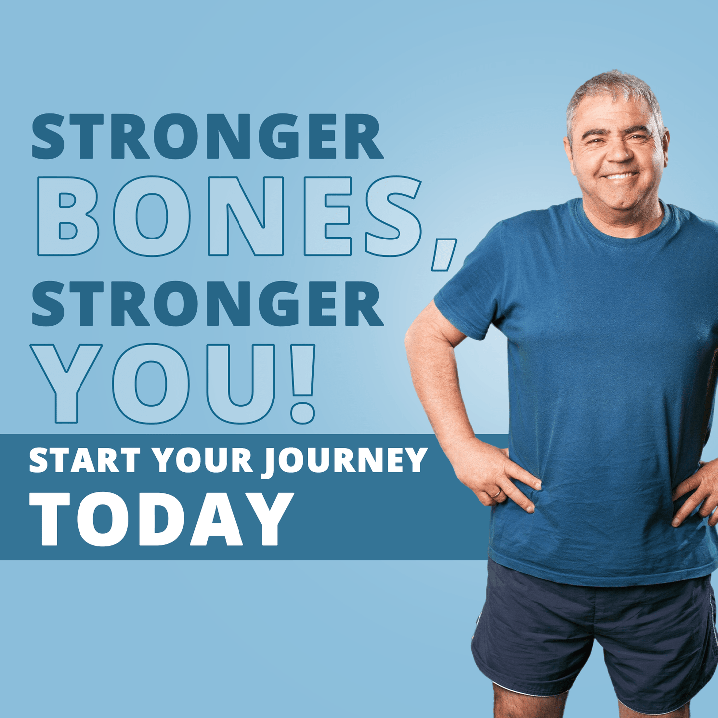 bone and muscle health