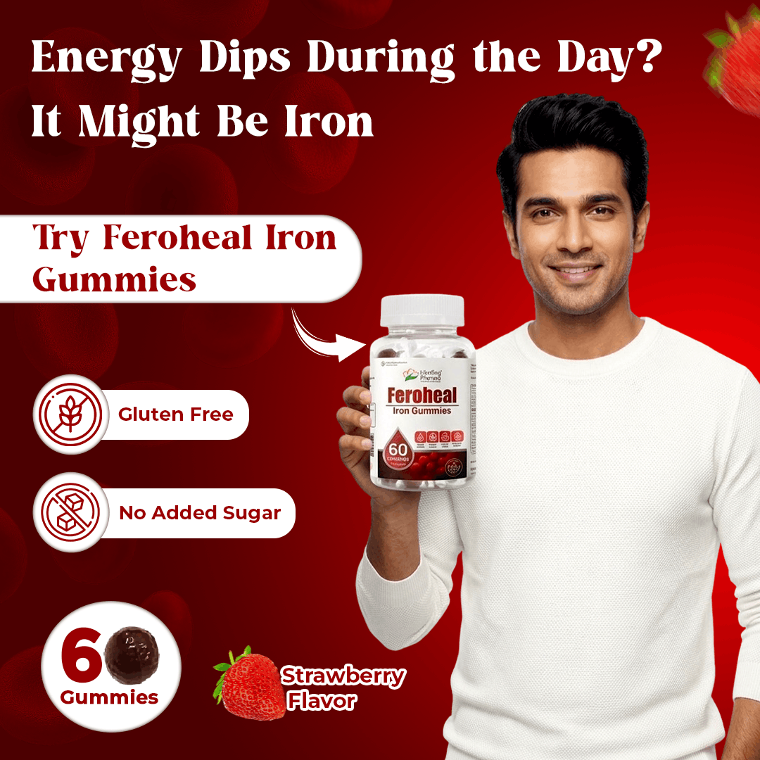 buy iron gummies online