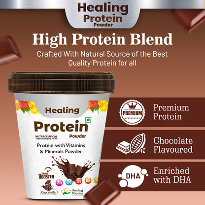 buy healing protein powder