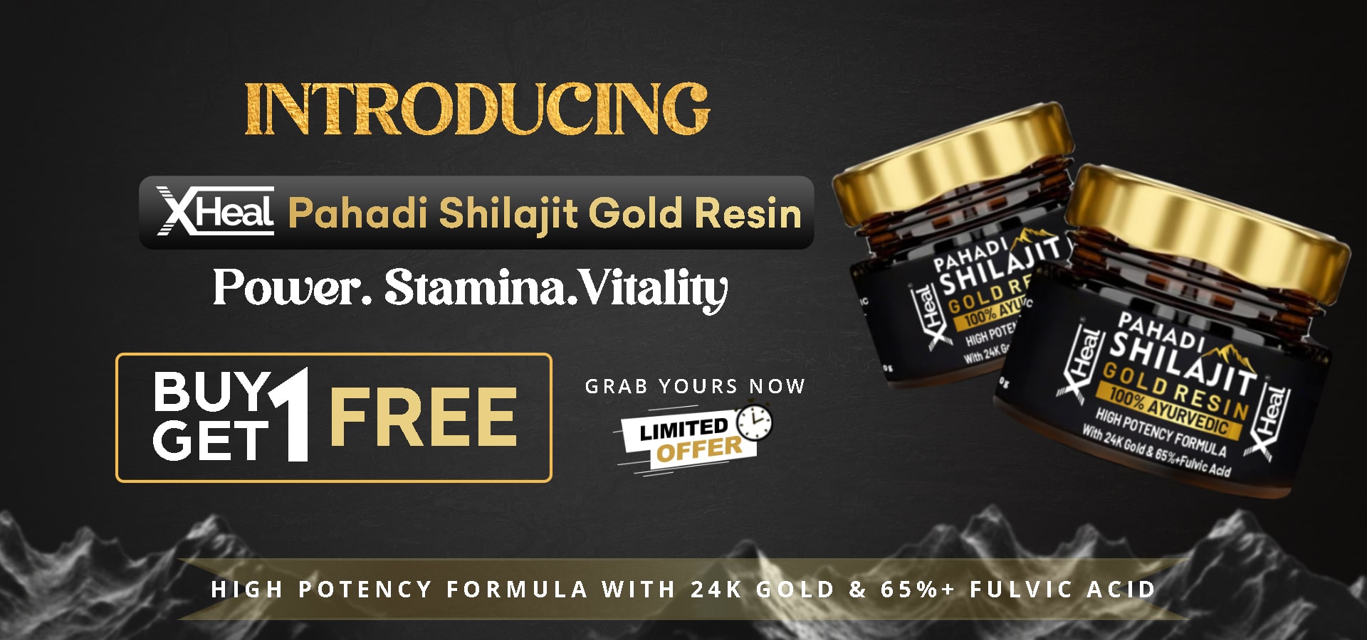 buy shilajit gold resin