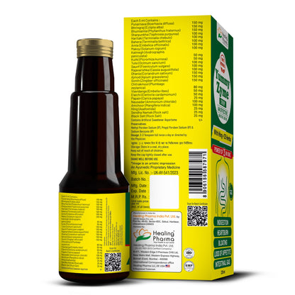 digestive enzyme syrup