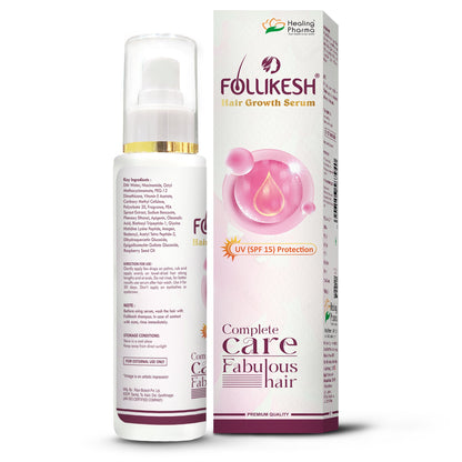 follikesh hair growth serum