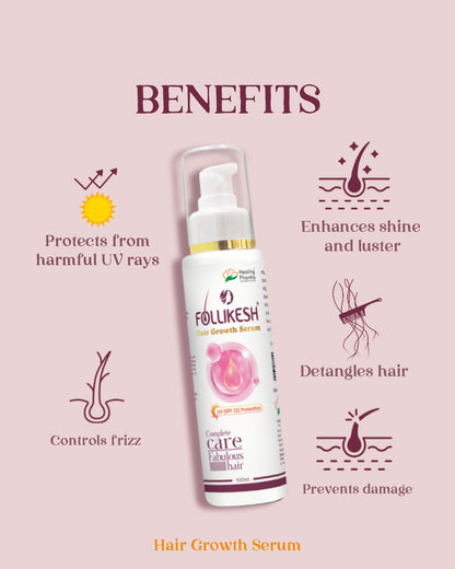 follikesh hair serum