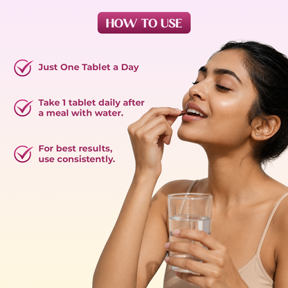 glutathione tablets for men and women