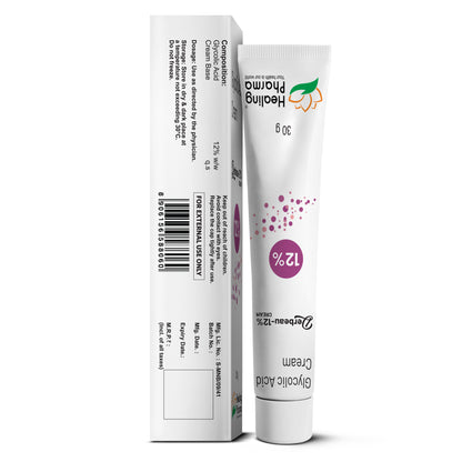 glycolic acid cream 12